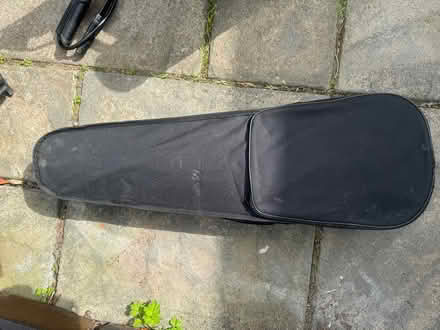 Photo of free Violin / guitar case (Ellesmere Port) #1
