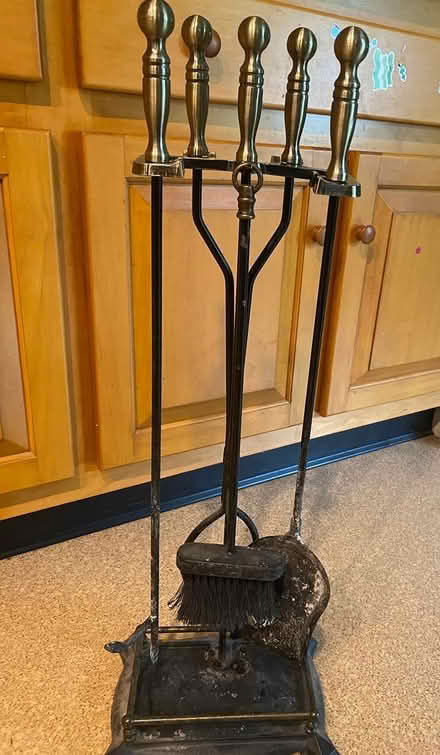 Photo of free fireplace tools (red hook 12571) #1