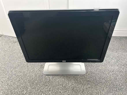 Photo of free 19 inch HP monitor (Eccles, M30) #1