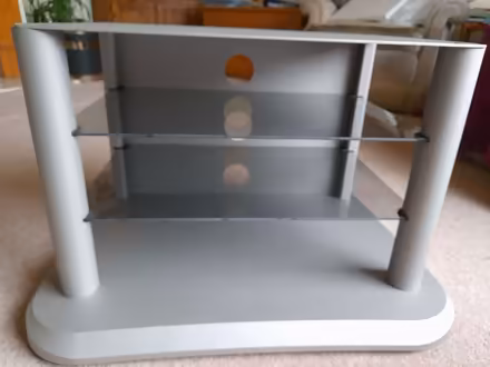 Photo of free TV or stereo table. (Vole TA9) #4