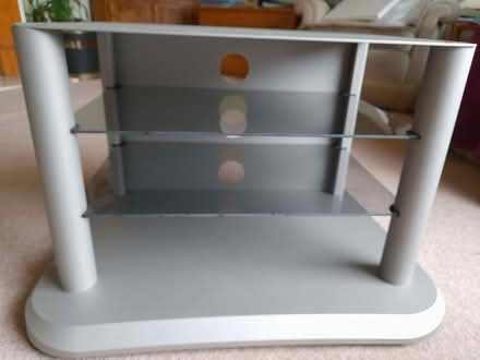 Photo of free TV or stereo table. (Vole TA9) #4