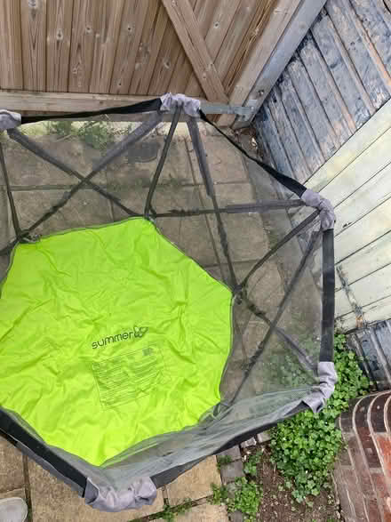 Photo of free Playpen (Edgeley, SK3) #2