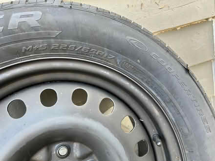 Photo of free Unused Tire for Subaru Outback (Crossroads) #4