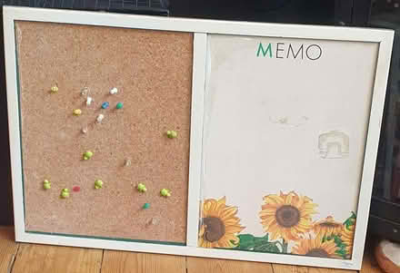 Photo of free Memo Board (Croydon, Shirley) #1