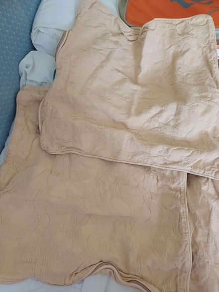 Photo of free Loose cover for large aspen sofa by Terad. Plus cushion cove (Moor Park HA6) #2