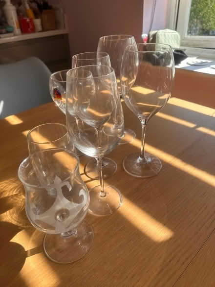 Photo of free Glassware (Middlebrook BL6) #1