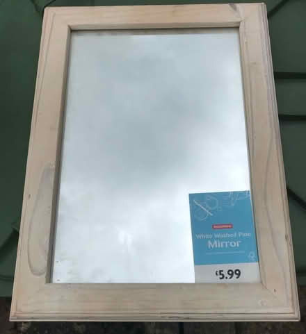 Photo of free Mirror - framed (Franche DY11) #1