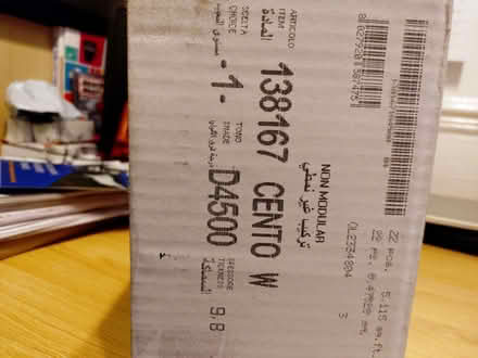 Photo of free Box white subway tiles (Kettering NN15) #3