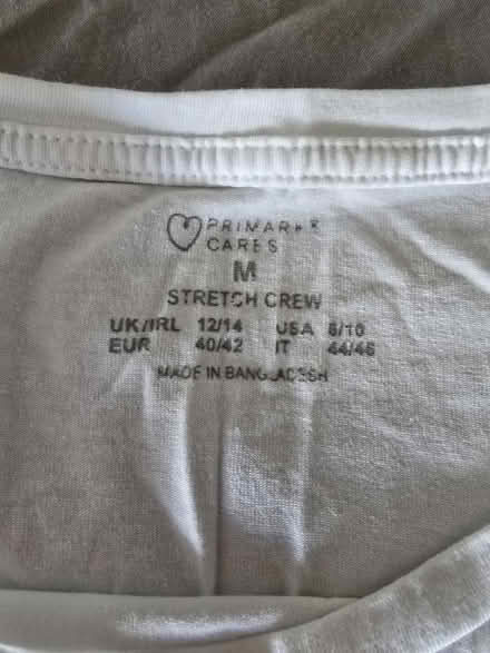 Photo of free Queens Jubilee 2022 tshirt (DE4 Matlock) #2