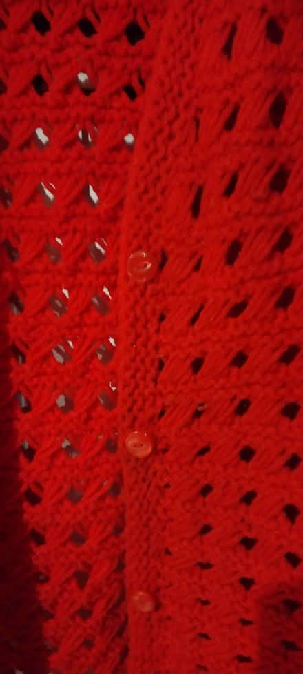 Photo of free vintage crotcheted top (West Marina TN38) #2