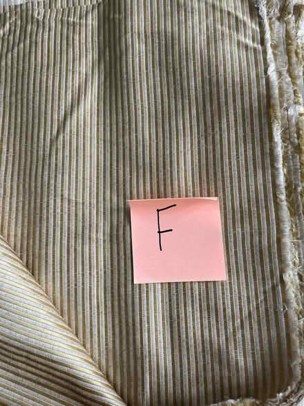 Photo of free Fabric #2 (Langley SL3) #3