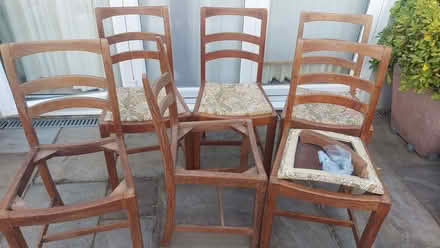 Photo of free Chair frames - Project restoration/upcycle (Aldrington BN3) #1