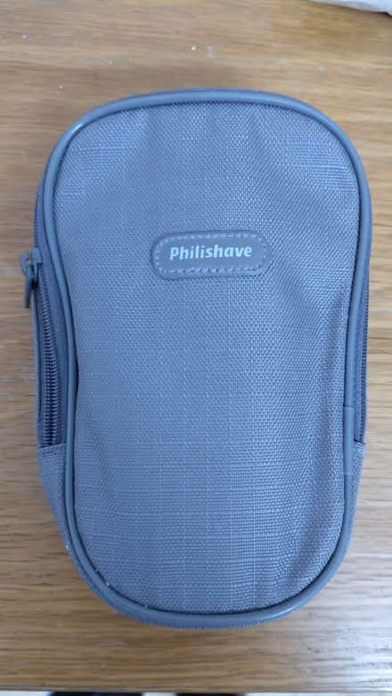 Photo of free Travel bag for shaver (Slinfold RH13) #1