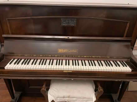 Photo of free Piano (Blaydon) #2
