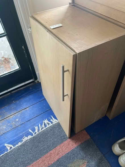 Photo of free 50cm wide Kitchen cupboard (Heaton Chapel SK4) #2