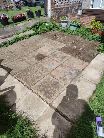 Photo of free 26 slabs (Bridlington YO15) #1