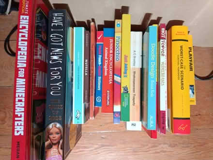 Photo of free Books (Wimbledon Village SW19) #1