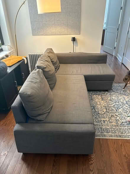 Photo of free Sectional Couch from IKEA (Washington Heights) #1