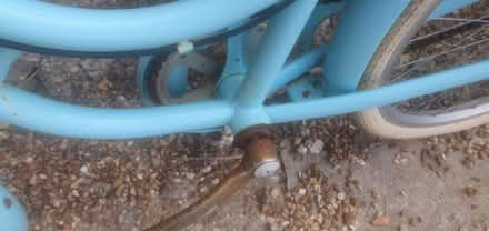 Photo of free Rusty Bicycle for Revamp (Paulsgrove PO6) #2
