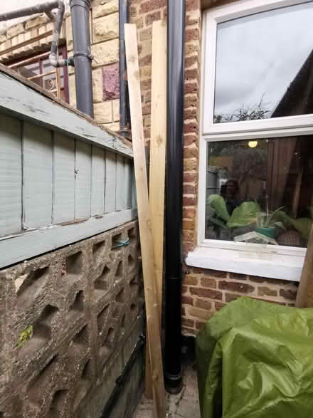Photo of free Triangular Timber (Walthamstow) #1