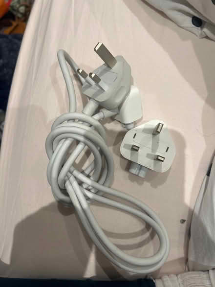 Photo of free Used Apple wires (Radlett, WD7) #1