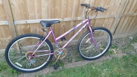 Photo of free Women's Bicycle spares or repairs (Long Eaton NG10) #1