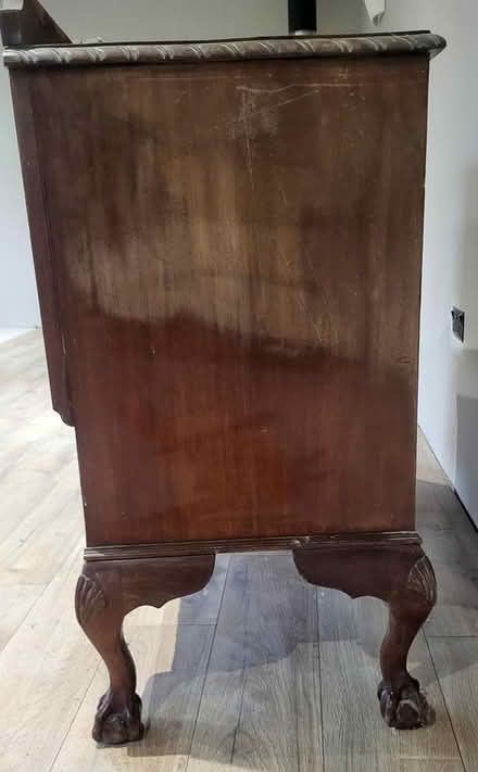 Photo of free Sideboard from the 50s (Carrickmines) #2