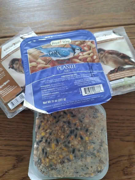 Photo of free Bird Suet Cakes (Odenton) #1