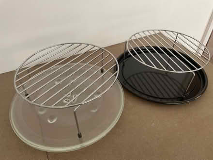 Photo of free Microwave cooking accessories (Penn HP10) #1