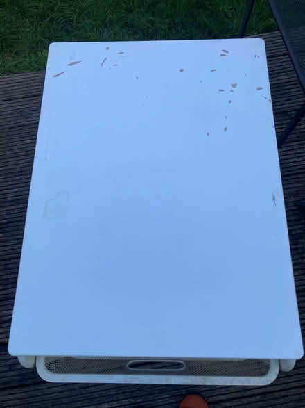 Photo of free Ikea metal storage trolley (Loughton IG10) #4
