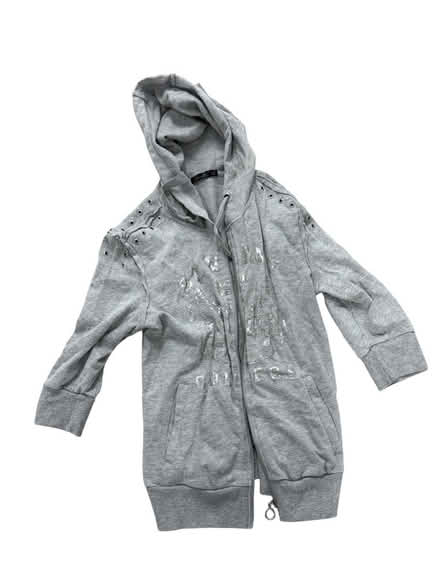 Photo of free Seven 7 Woman’s Short Sleeve Hoodie (Brooklyn Storage) #1