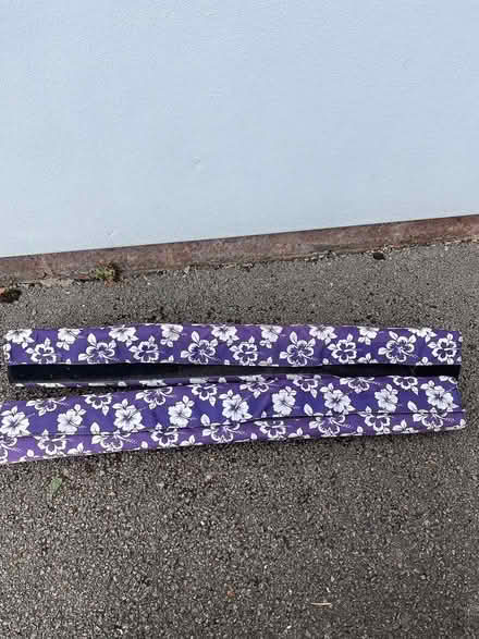 Photo of free Roofrack pads (Leckhampton) #2