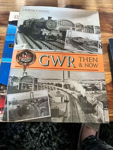 Photo of free Books On Trains (Stanford in the Vale SN7) #4