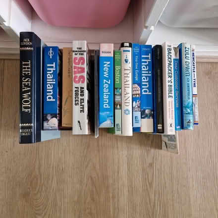 Photo of free Loads of old books (Chesham HP5) #1