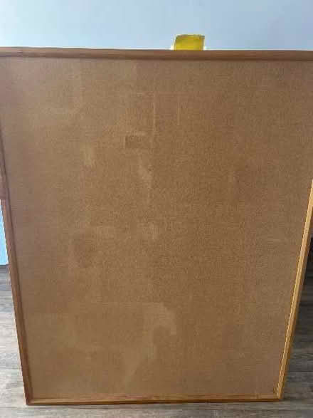Photo of free Large Pin board 1.2 x 1.5m (Kingsdown BS2) #1