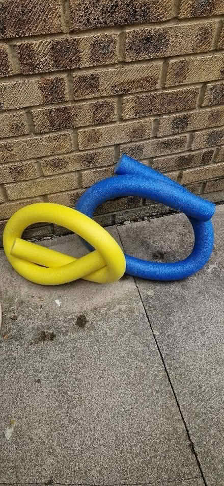 Photo of free Foam woggles (Cogges OX28) #1