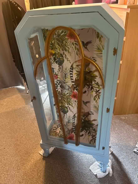 Photo of free Display cabinet (ME1) #1