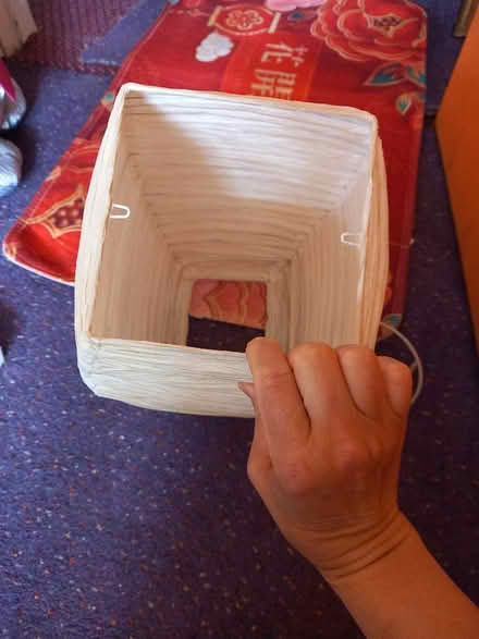 Photo of free Paper Lantern (Collyhurst M40) #3