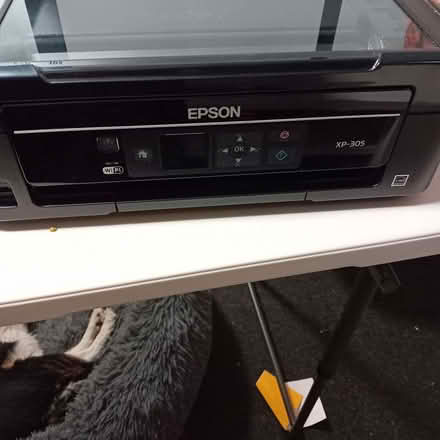 Photo of free Epson XP-305 All in one printer (Denton M34) #2