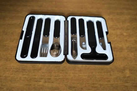 Photo of free Traveling cutlery (Belper DE56) #1