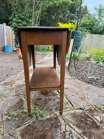 Photo of free Table - drop leaf (Enfield EN2) #3