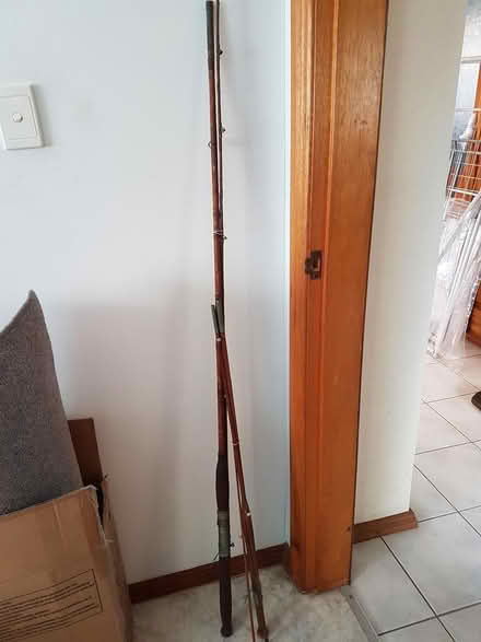 Photo of free Split cane fishing rods (Southern suburbs) #1