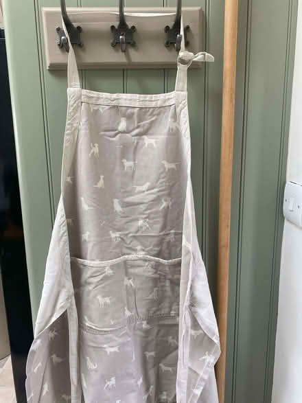 Photo of free Kitchen Apron - Dogs 1 (Grange CH48) #1
