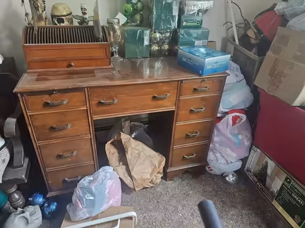 Photo of free Misc furnitured & athletic equip (125 E Washington, Coldwater MI) #2