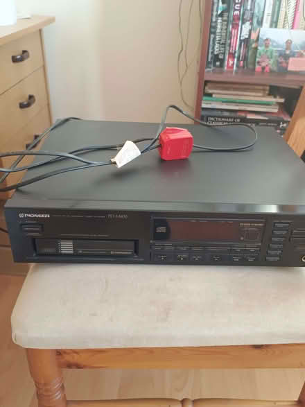 Photo of free Pioneer 6 CD Changer (Watcombe TQ2) #3