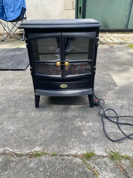 Photo of free Plug in fire (Dublin 6) #1