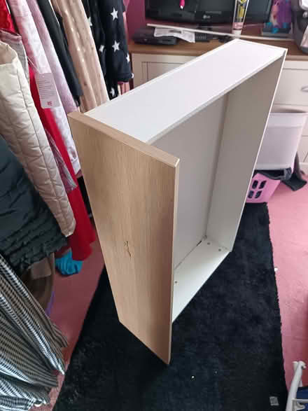 Photo of free Large storage draw on wheels (Barbourne WR3) #1