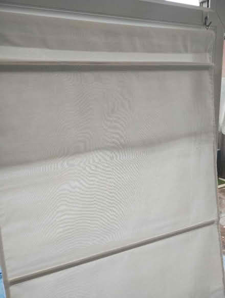 Photo of free IKEA Roman Blind x2 (Park Farm South B80) #1
