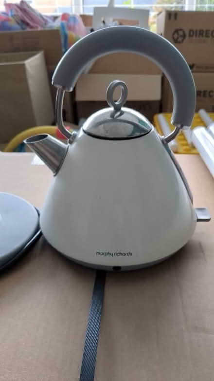 Photo of free Kettle (Ashton upon Mersey M33) #1