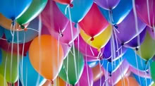 Photo of Balloons (Clerkenwell EC1R) #1